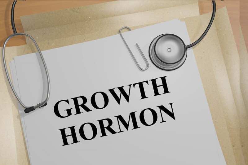 Growth Hormone - Medical Concept