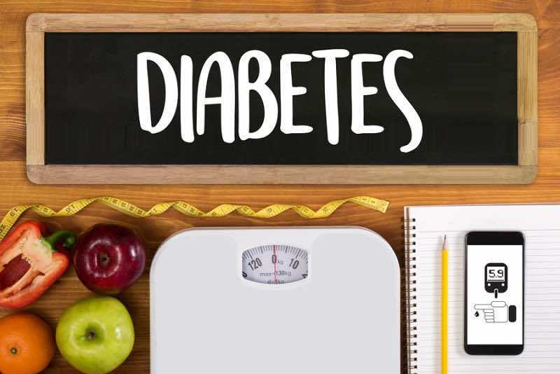 A Diabetes Test,  Health Medical Concept , Obesity , Blood Test