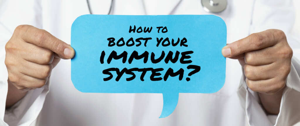 Boost Your Immune System with probiotics